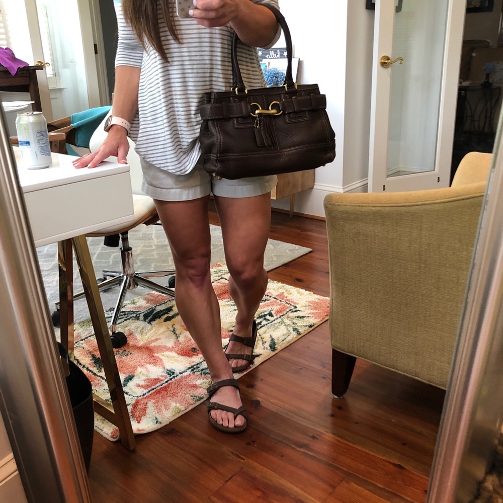 Coach handbag - Picture 2 of 5